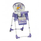 Стульчик для кормления Bertoni Royal, violet lambs